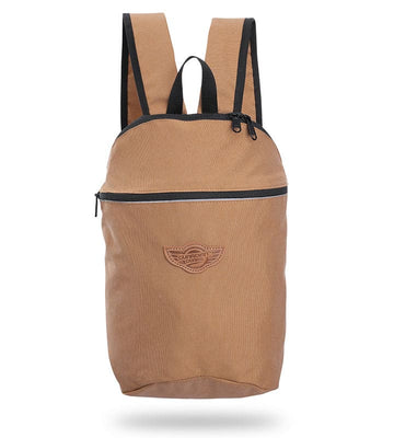 Hawk 10 Ltrs Daypack (Khaki) by Guardian Gears GuardianGears